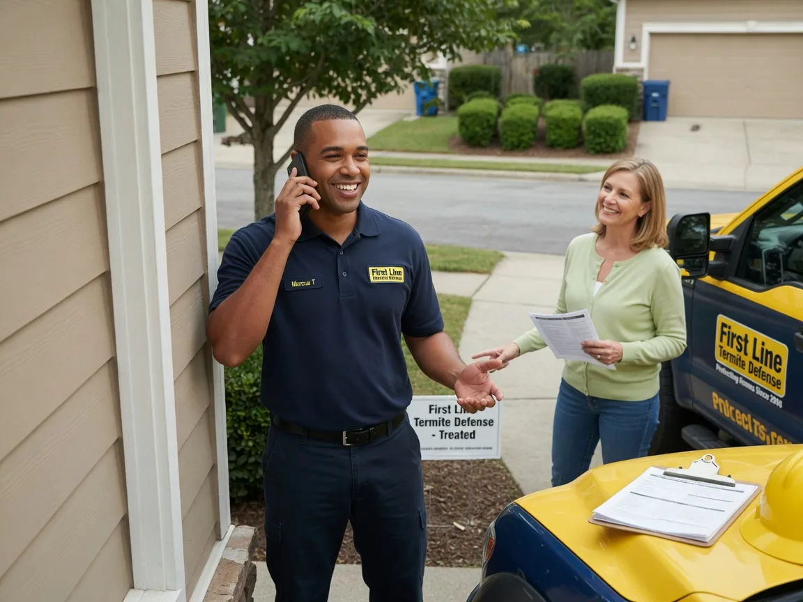 Termite Treatment Concord, AR FAQs